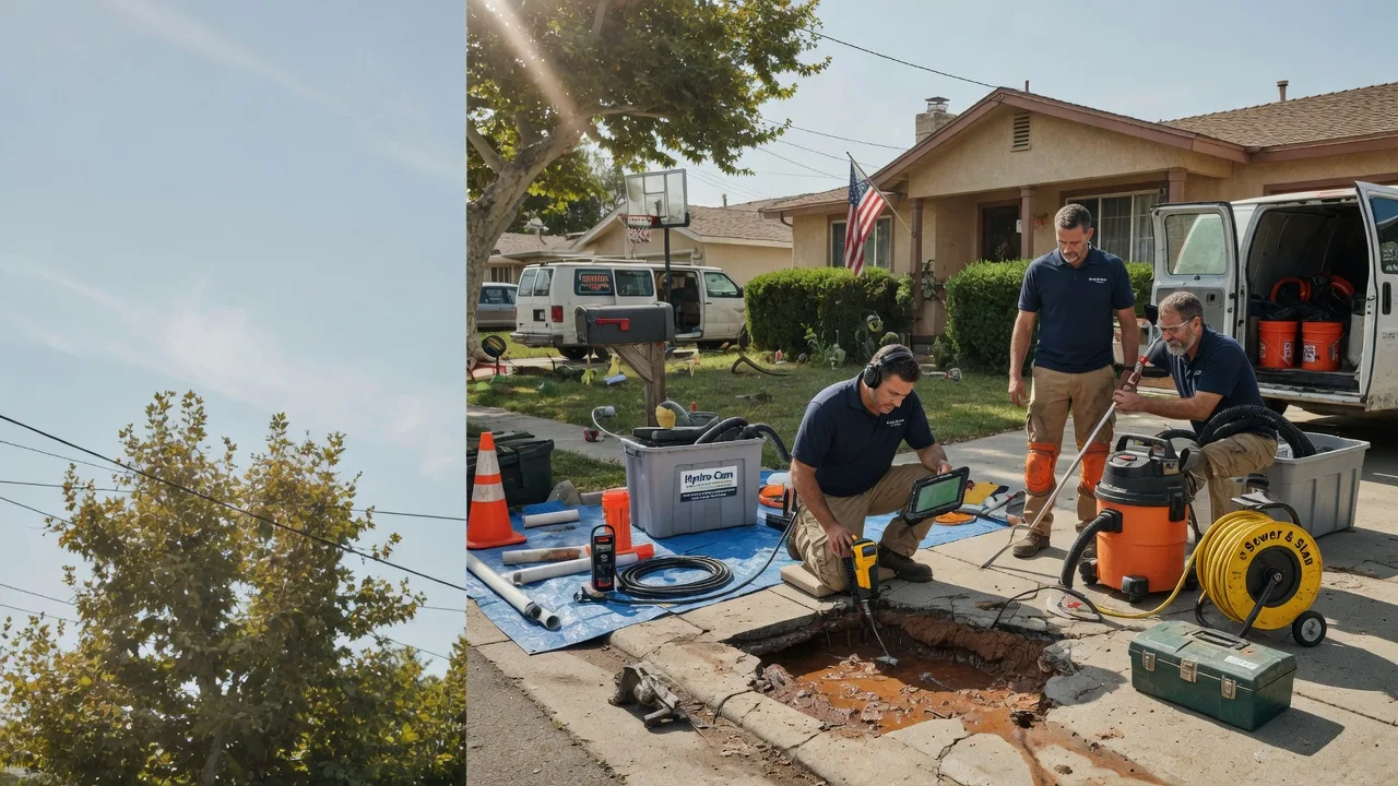 Slab Leak Repair in Hagerman, ID near me